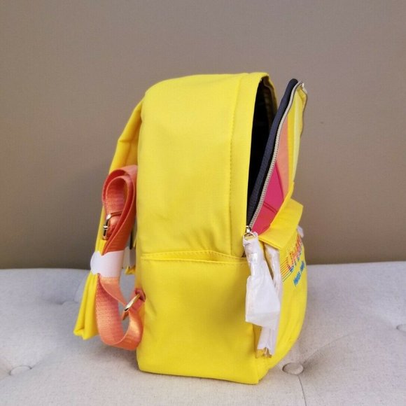 Danielle Nicole Disney Stitch Rainbow Backpack NEW main image 7